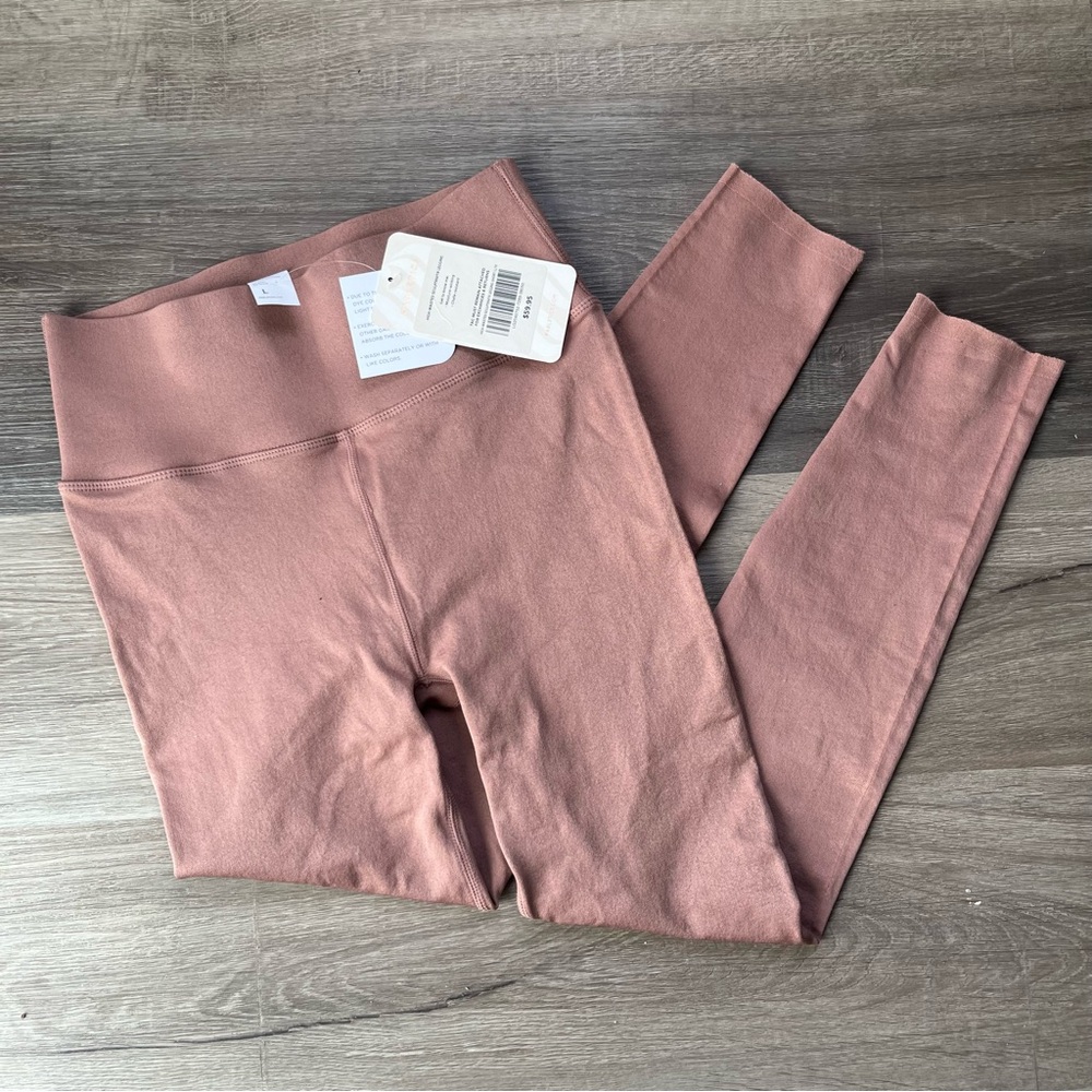 Fabletics SculptKnit High Waisted  Leggings